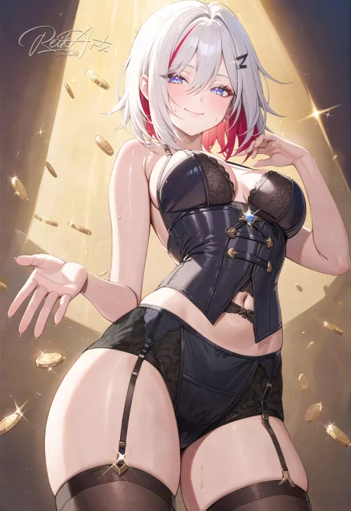 Topaz [Honkai Star Rail]