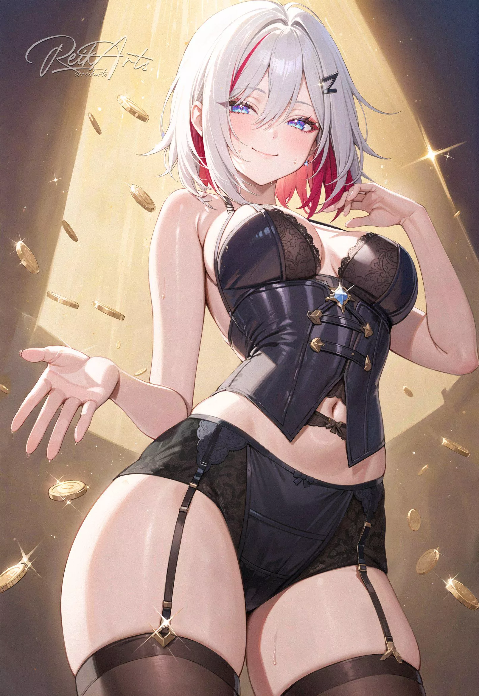 Topaz [Honkai Star Rail]