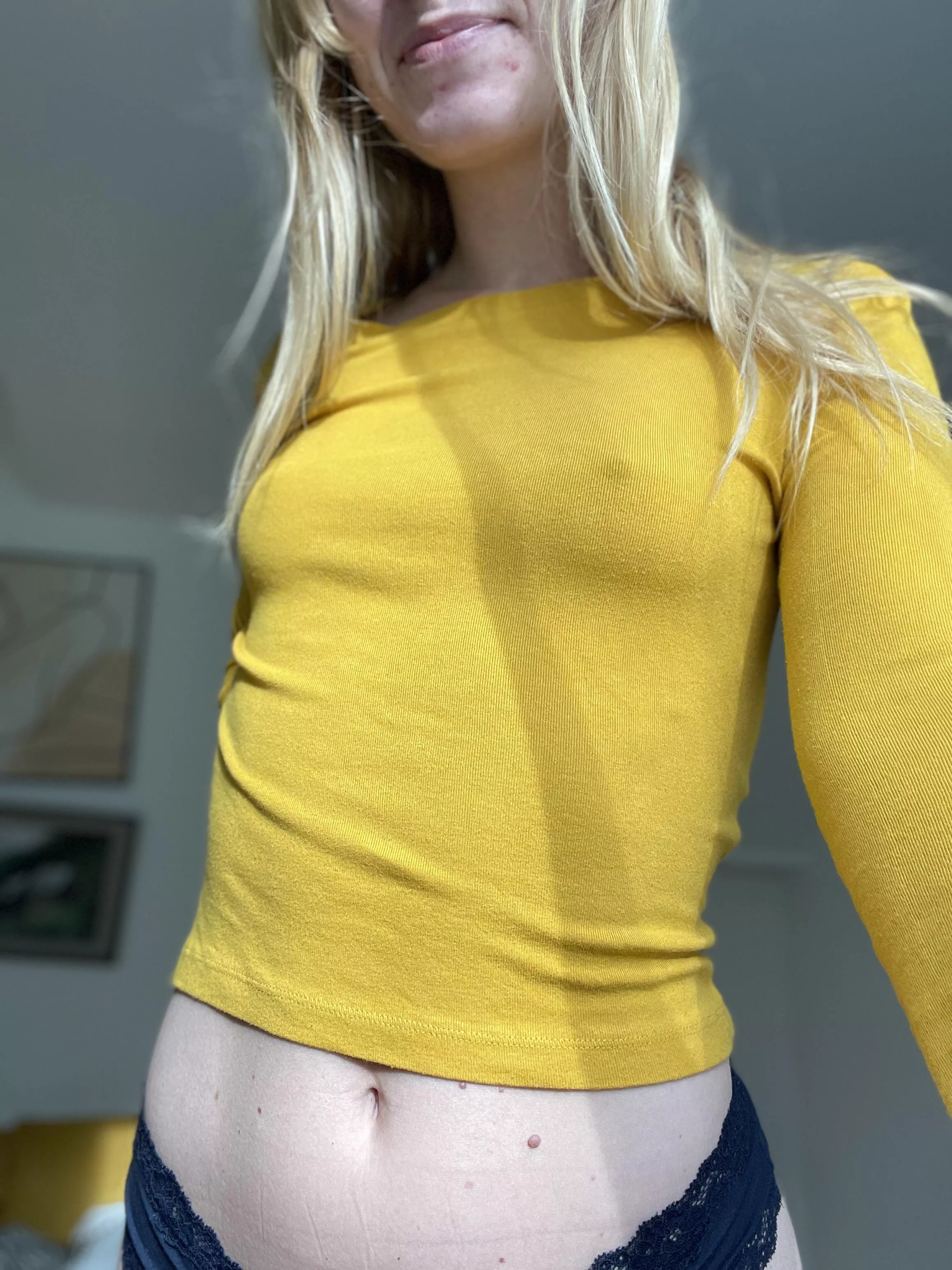 Trying to decide if this shirt is appropriate for work. What do you say