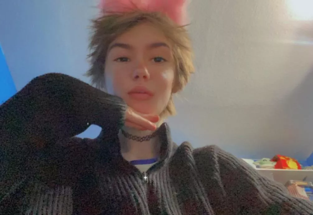 Trying to feel cute 💝hi 👋