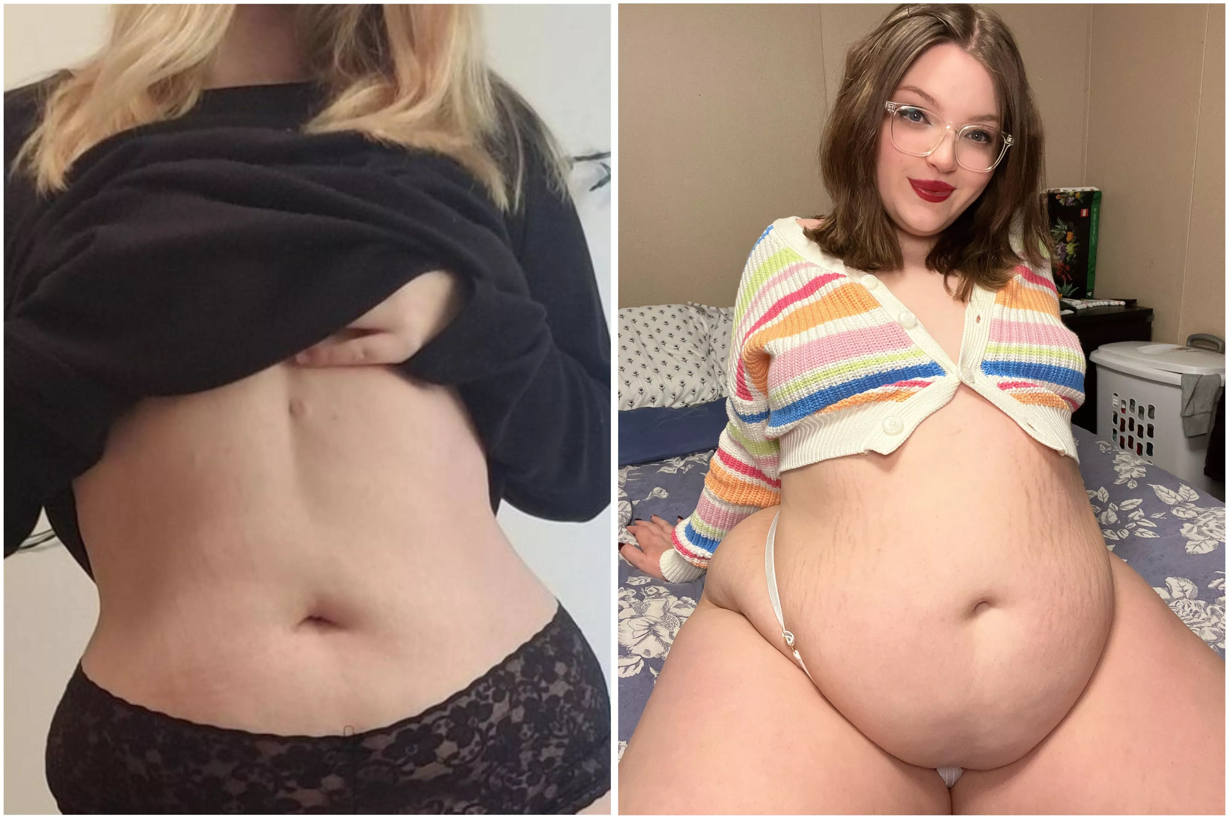 turned into a big ol piggy 🥰