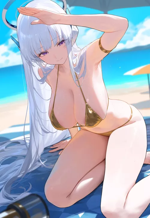 Ushio Noa [Blue Archive]