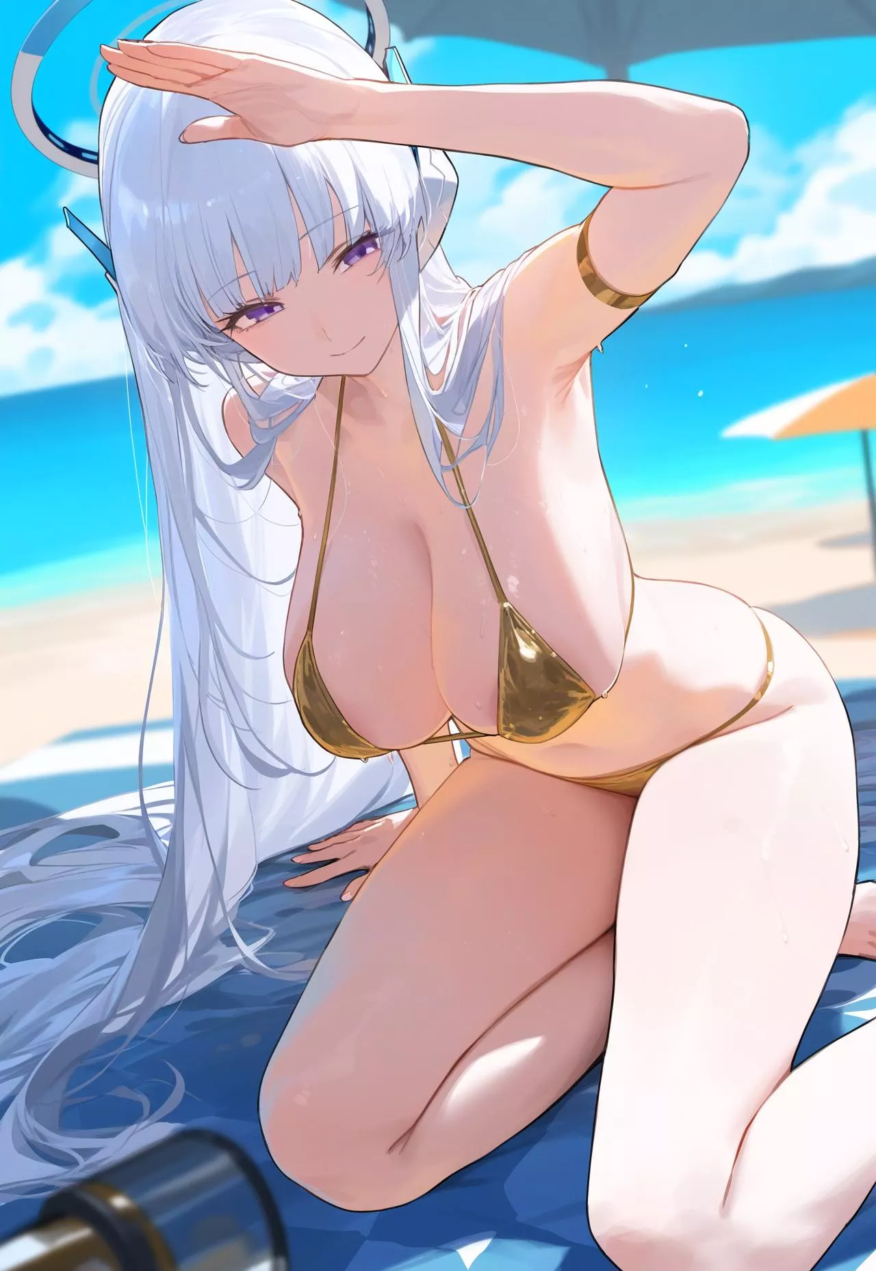 Ushio Noa [Blue Archive]