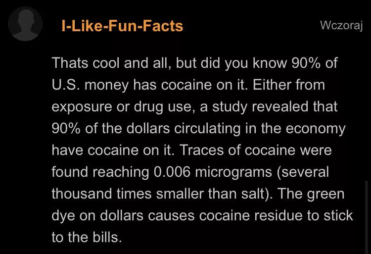 very cool I-Like-Fun-Facts