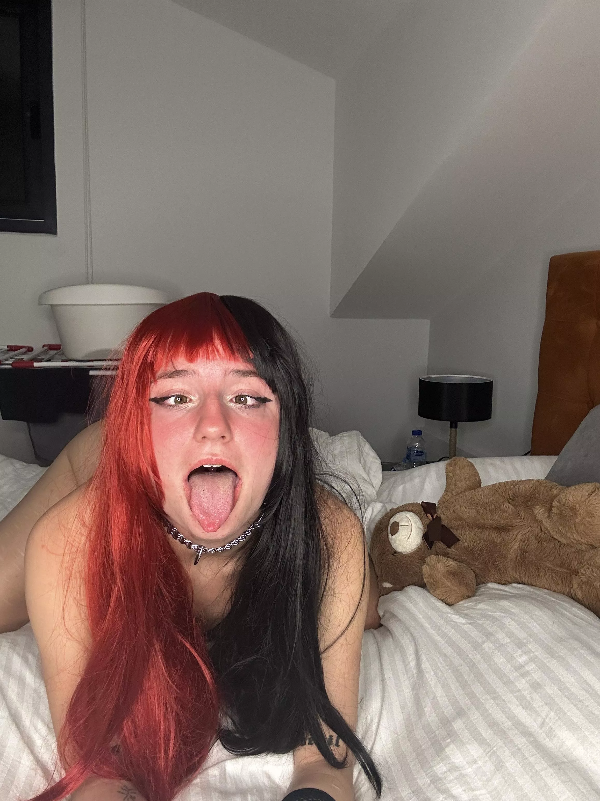 Waiting for daddys load