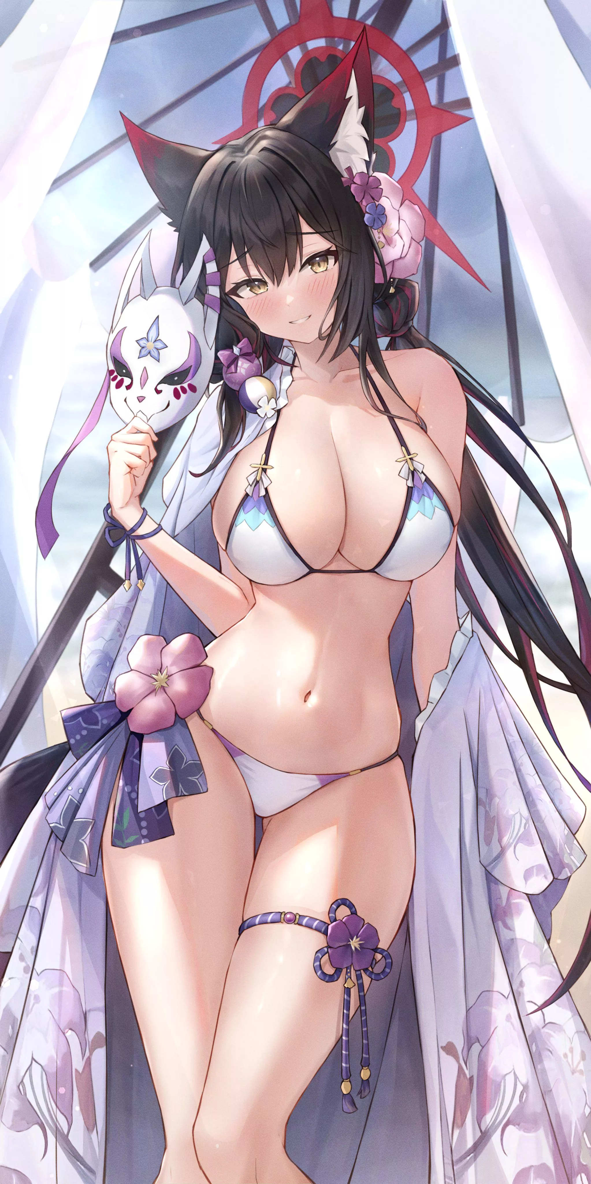 Wakamo [Blue Archive]