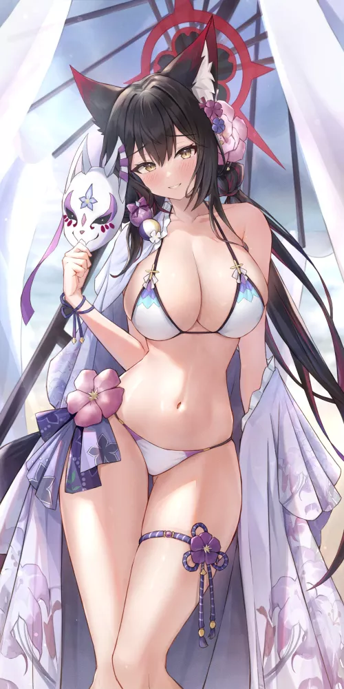 Wakamo [Blue Archive]