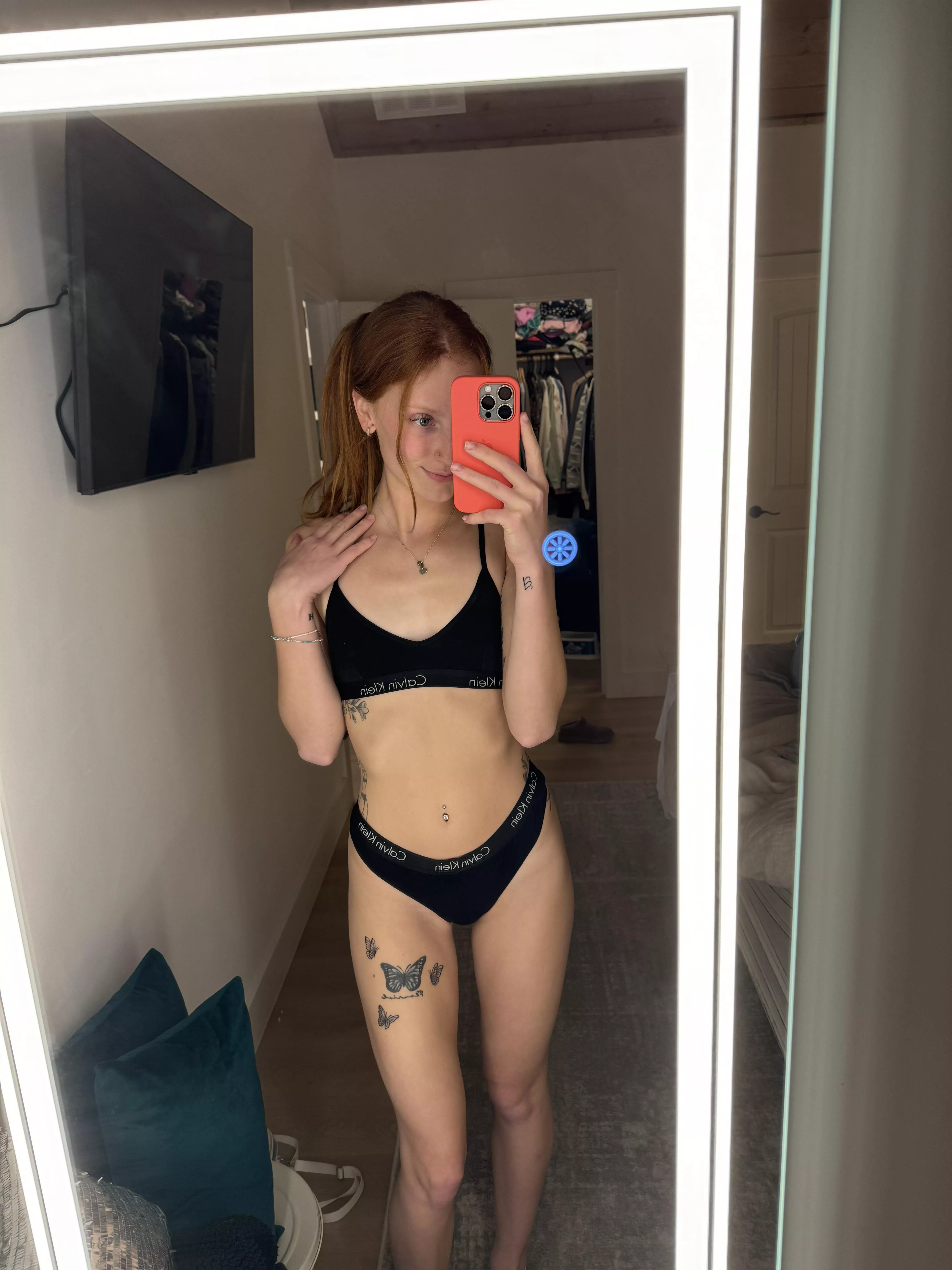 want me to turn around?