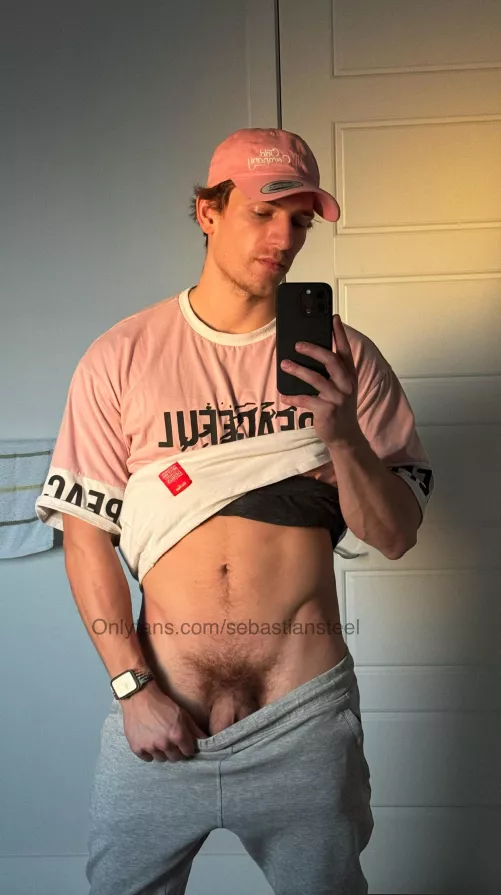 Want to pull it out and help a bro out?