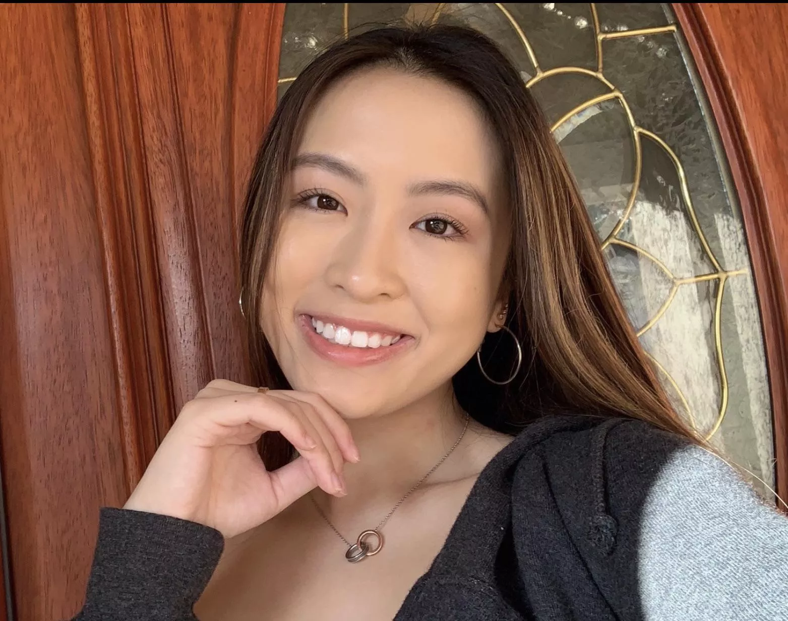 What a beautiful smile