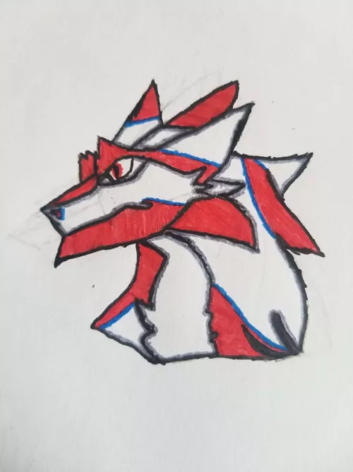 What do y'all think of my boi?