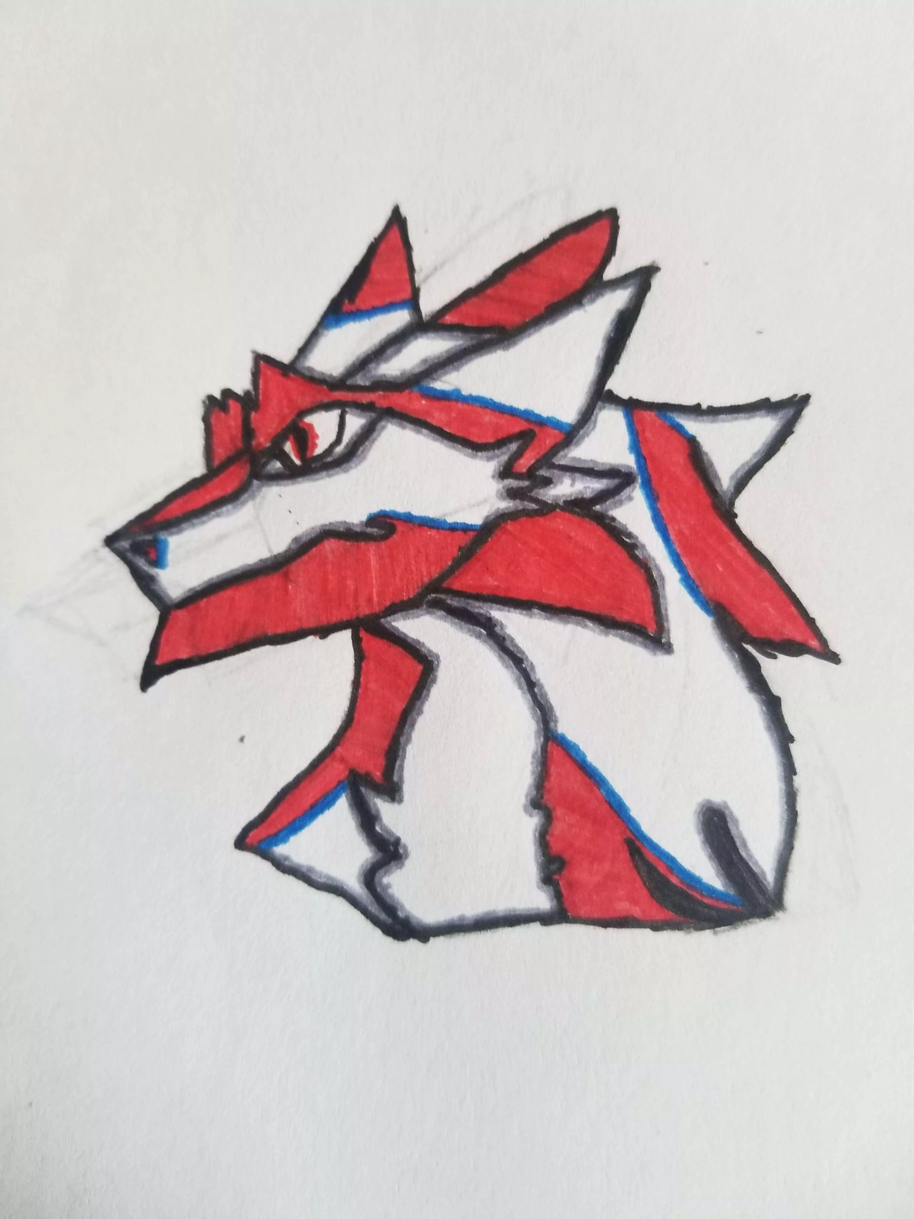 What do y'all think of my boi?