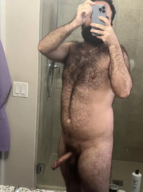 What I deal with every morning… sometimes without a hole :(