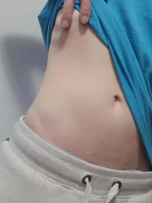 what if you had the day off alone with your 5'3 105lb femboyy roommate?