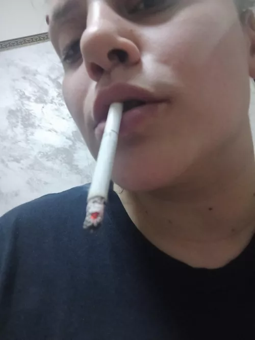 What is the best compliment to give out to a smoker ?