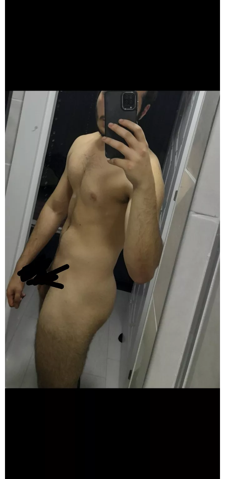 What would you rate (m)e?