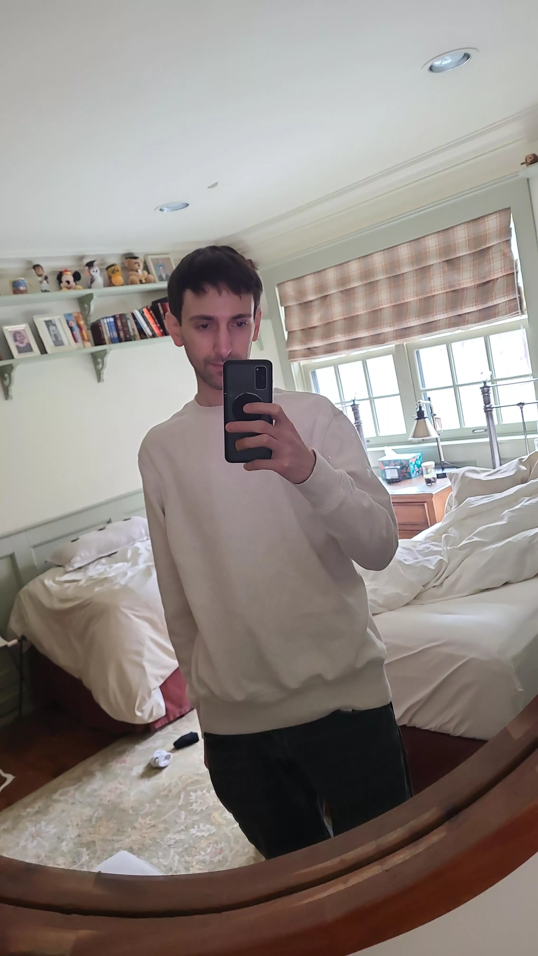 What's everyone up to today? What's everyone up to today?