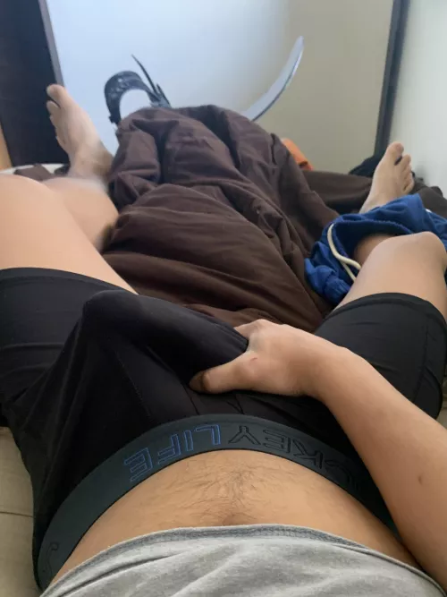 What’s your morning routine?