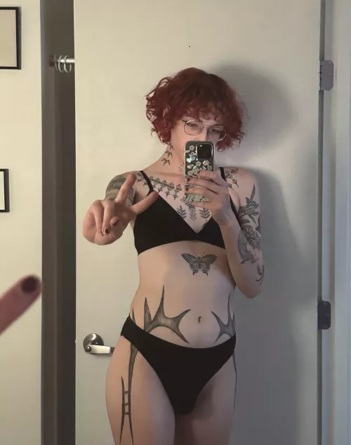 Where are you kissing first? 🤭