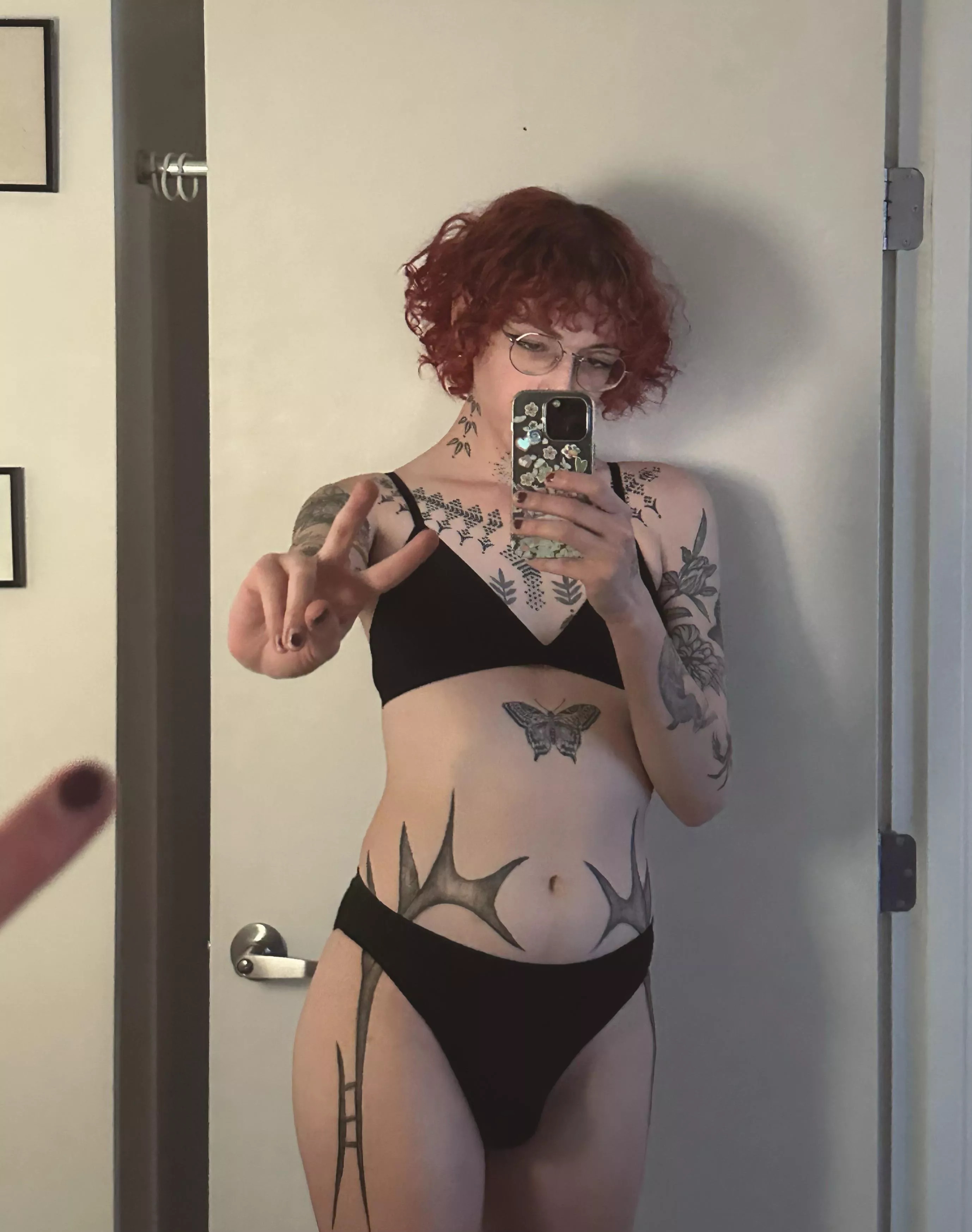 Where are you kissing first? 🤭