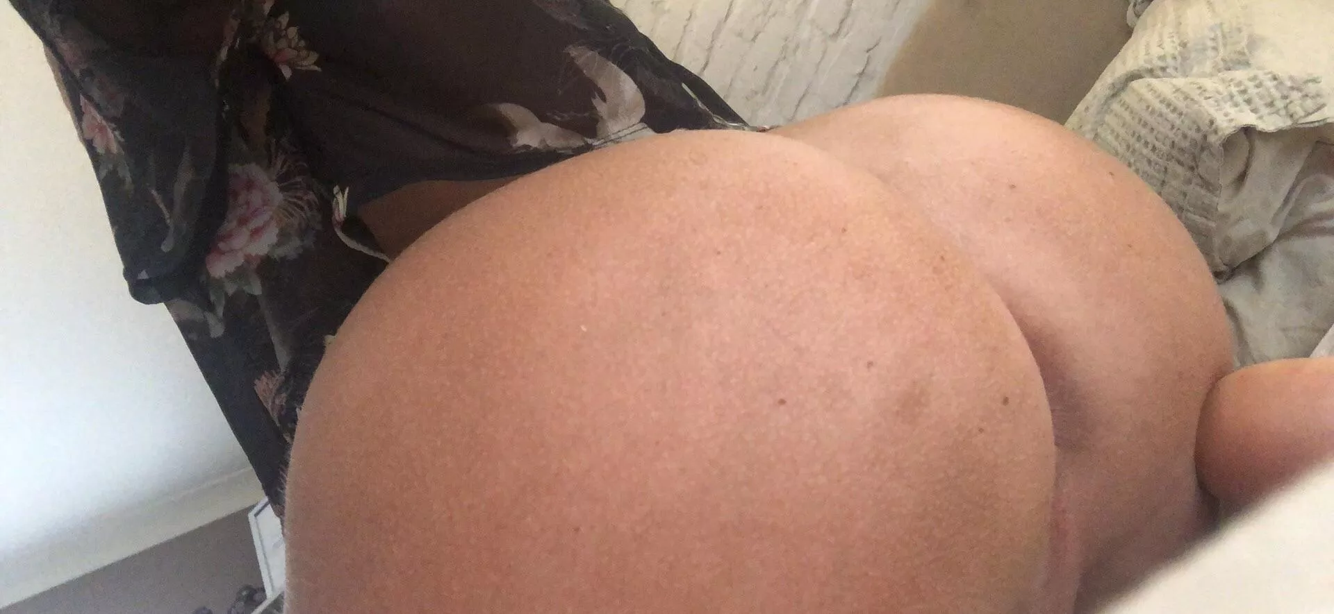 Where my booty fans at?