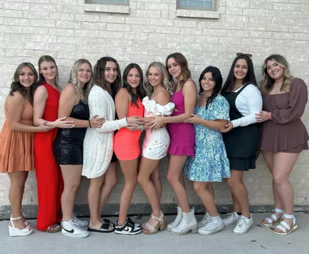 Who are you bringing home?[10]