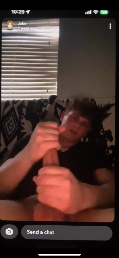 who wants Jake’s snap