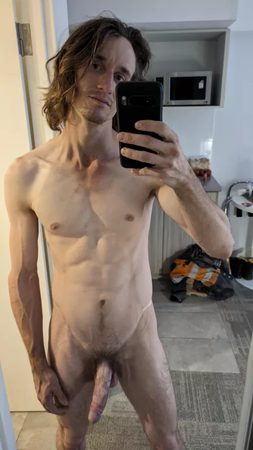 Who's into dirty construction workers?