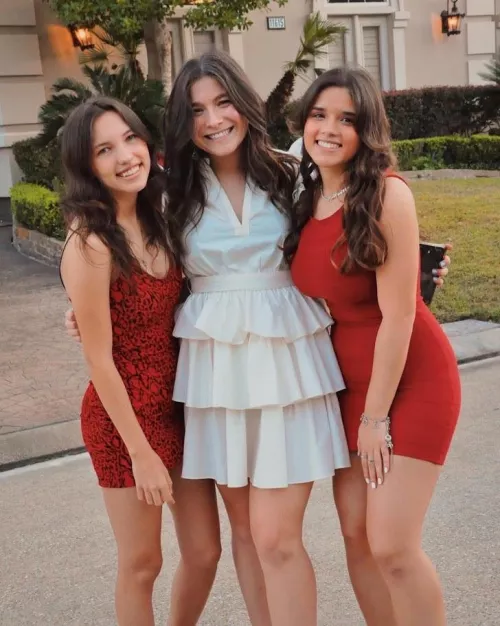 Who’s the hottest?