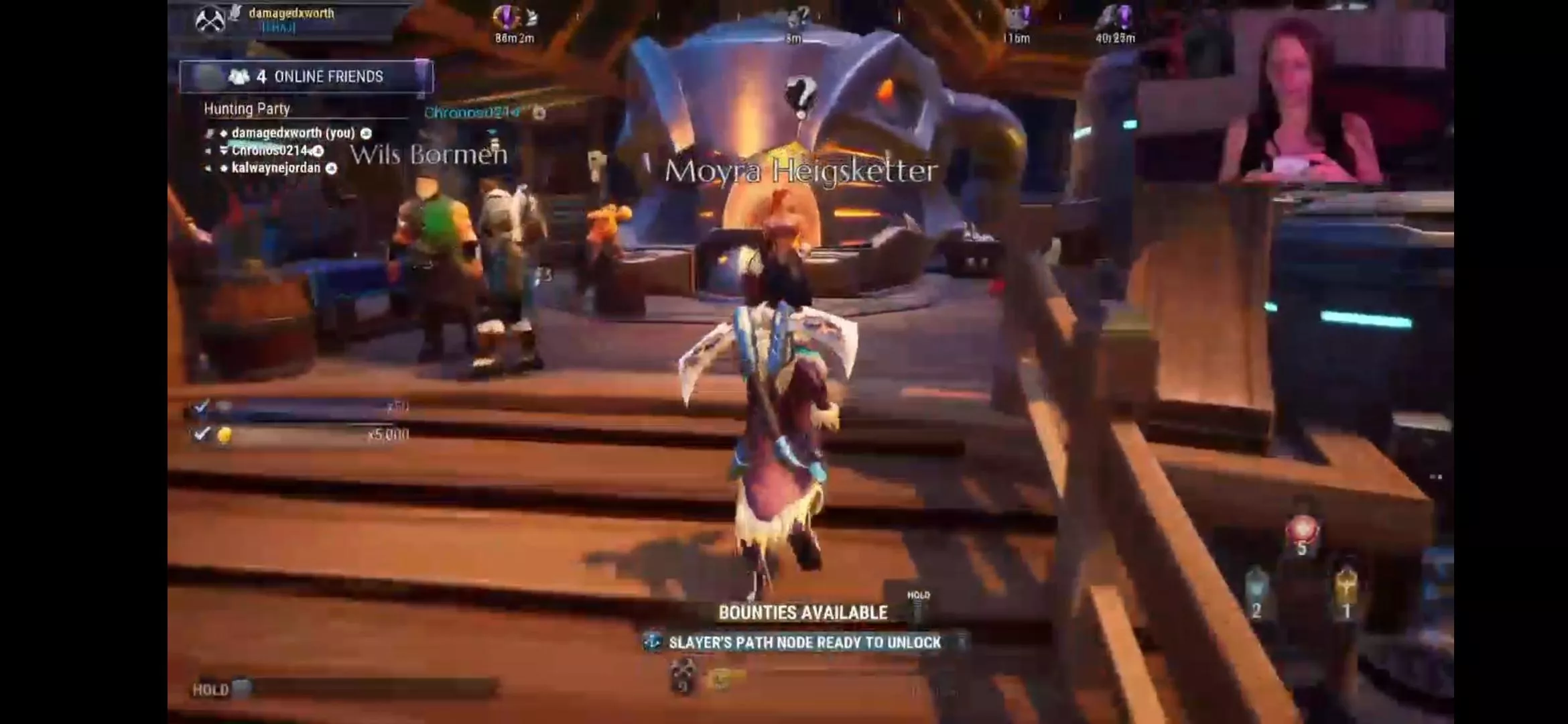 Why is my camera blurring like this?