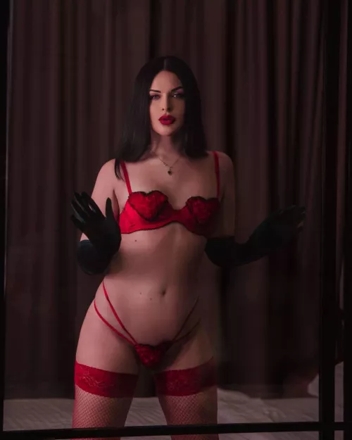 Will u be my Valentine?