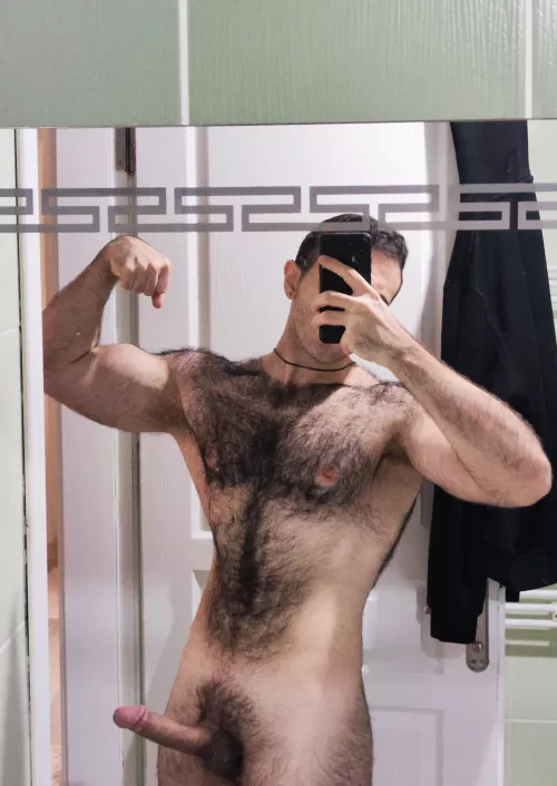 With or without pubes? (23 btw;)