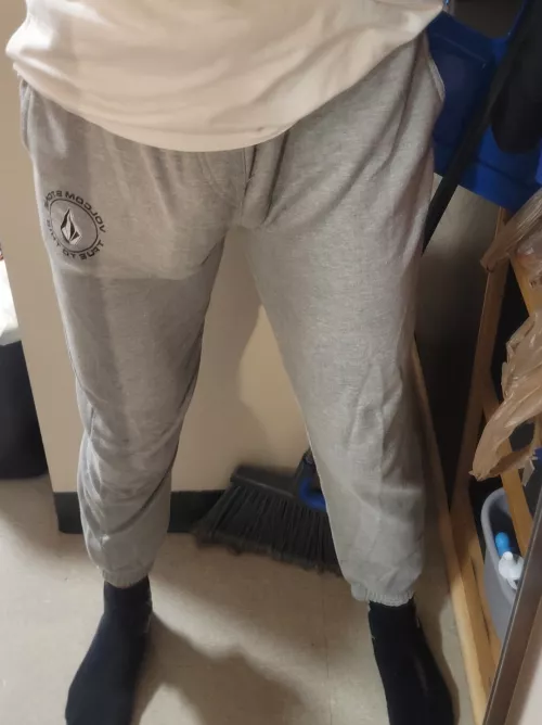 Wore these to the gym, think anyone noticed?