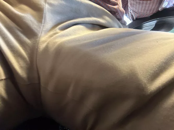 Work wife has been over a few times today