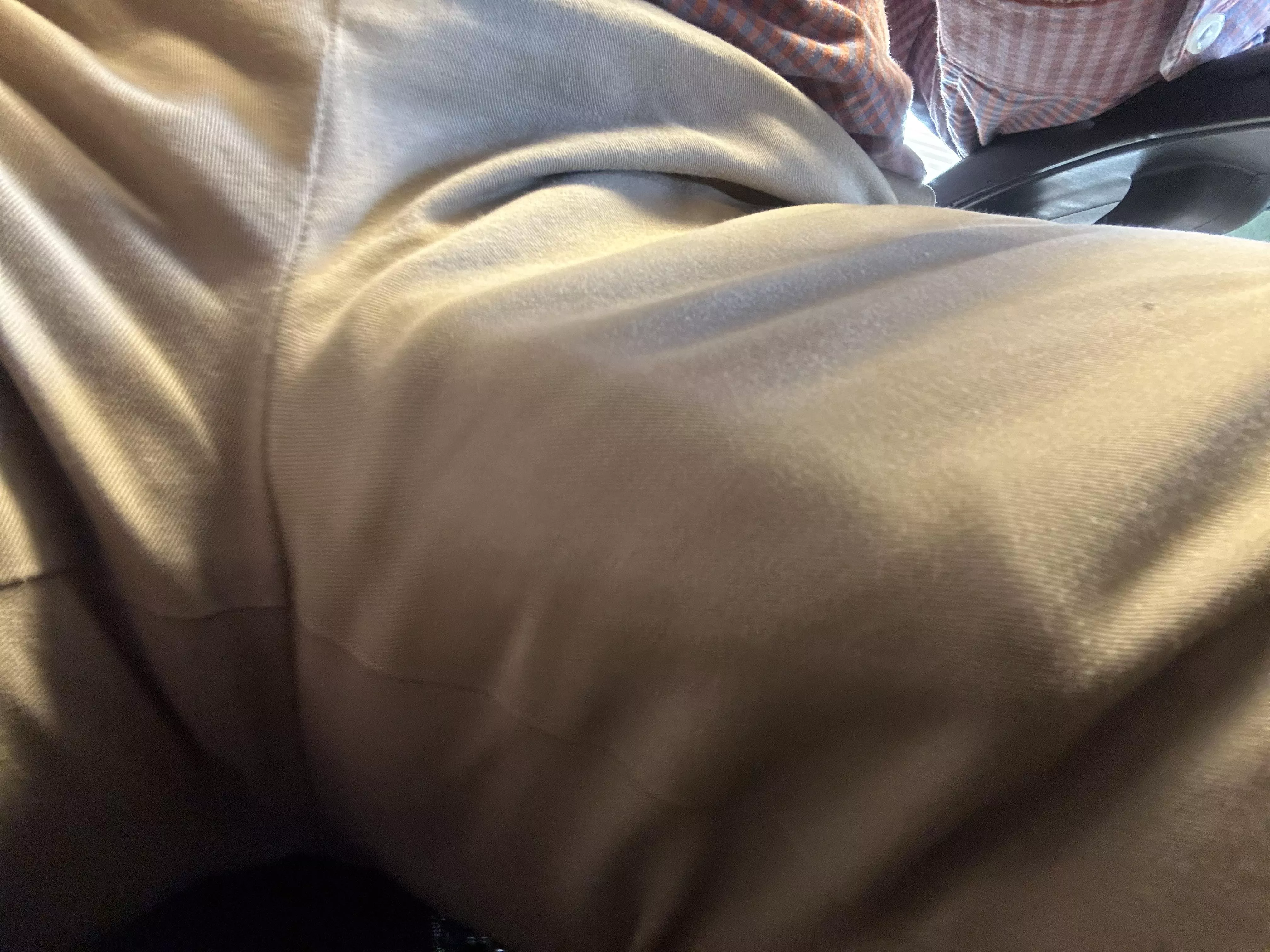 Work wife has been over a few times today