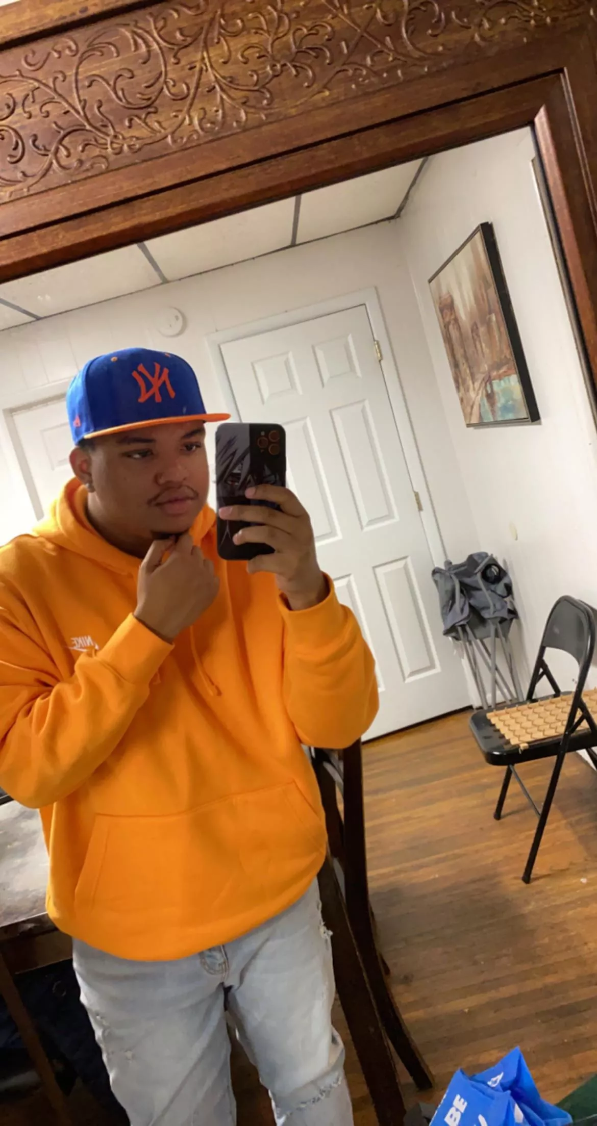 Would anyone like to chat? - 25