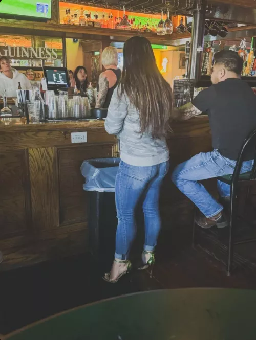 Would you buy me a drink?