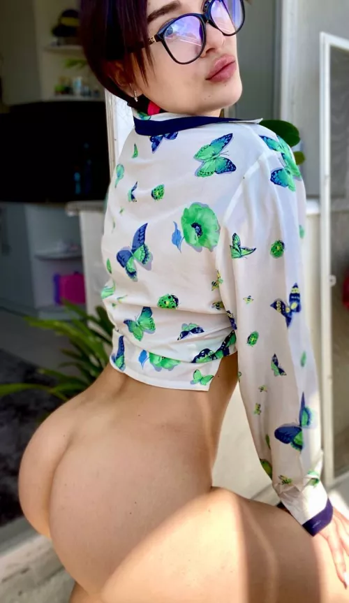 Would you dump a load in me?