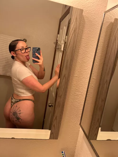 Would you eat my ass on the first date?