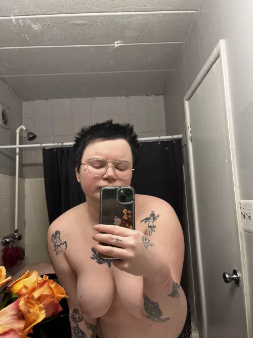 Ya boi is going through it rn