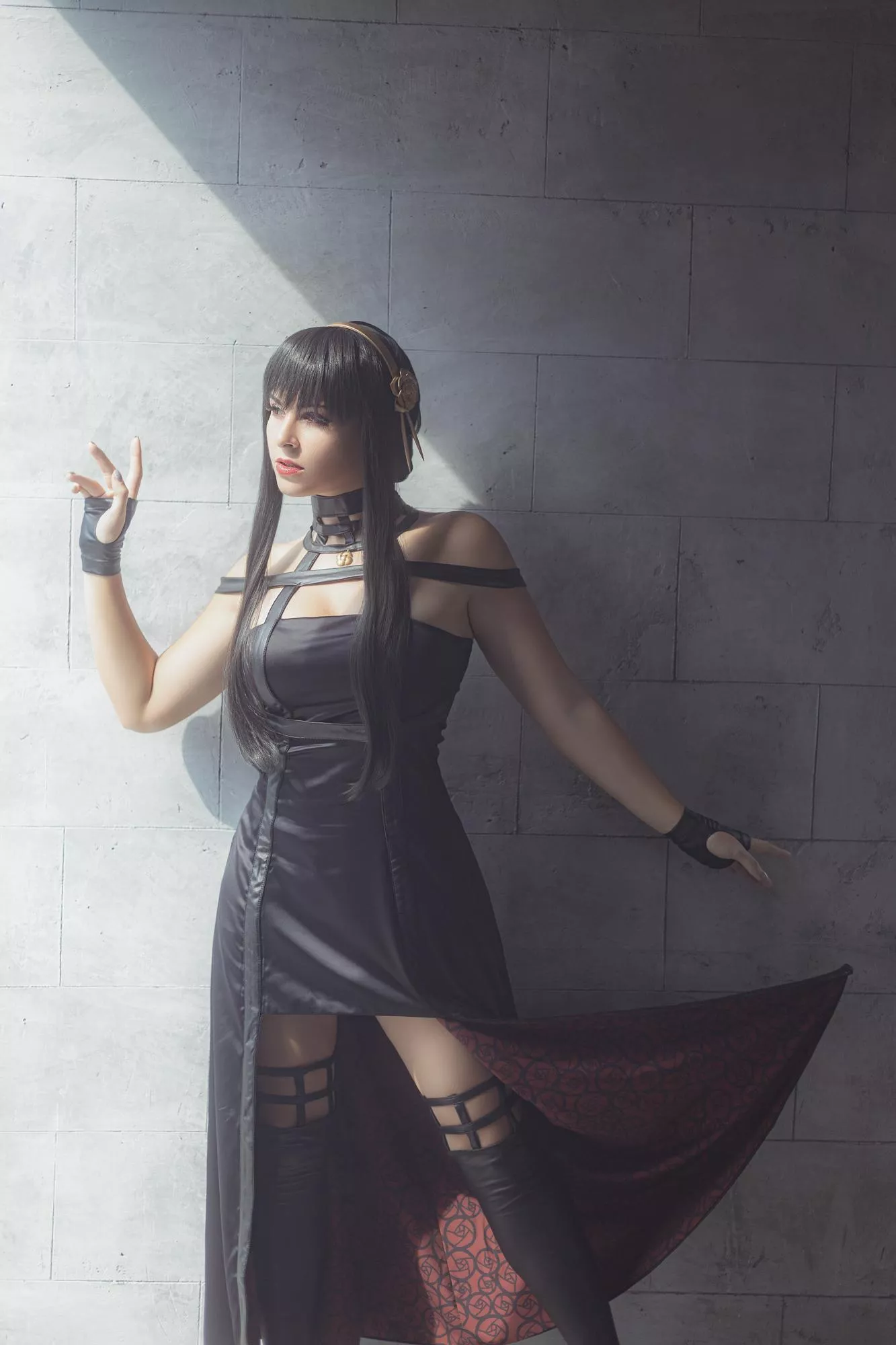 Yor Forger from Spy x Family by Yuna Kairi