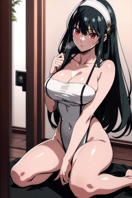 Yor Forger [SpyXFamily]