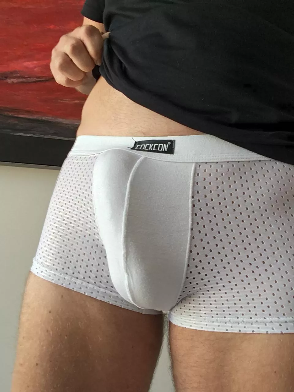 You guys notice the brand name?