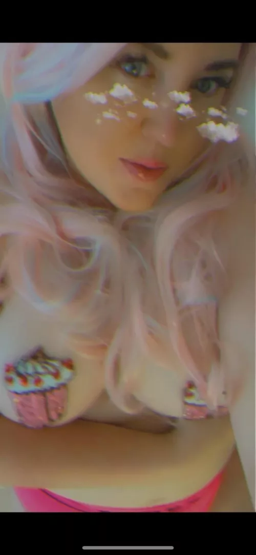 your pink pastel dream babe