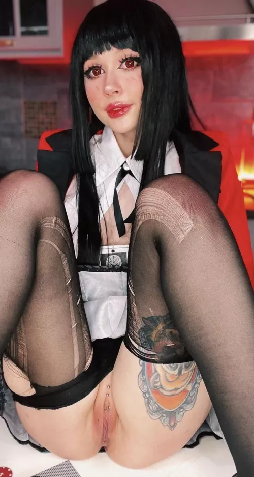 Yumeko by Purple Bitch
