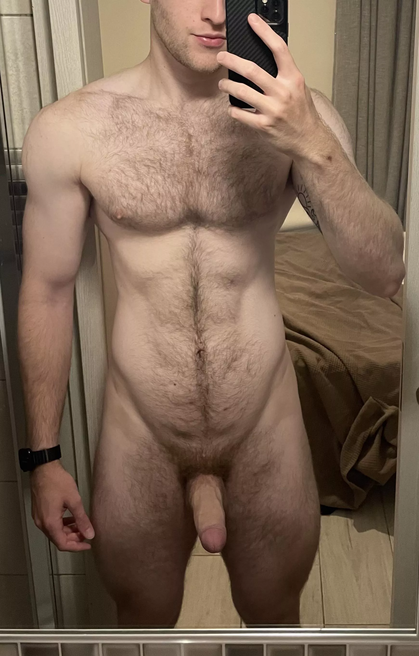 (24) Cant believe I used to shave it off