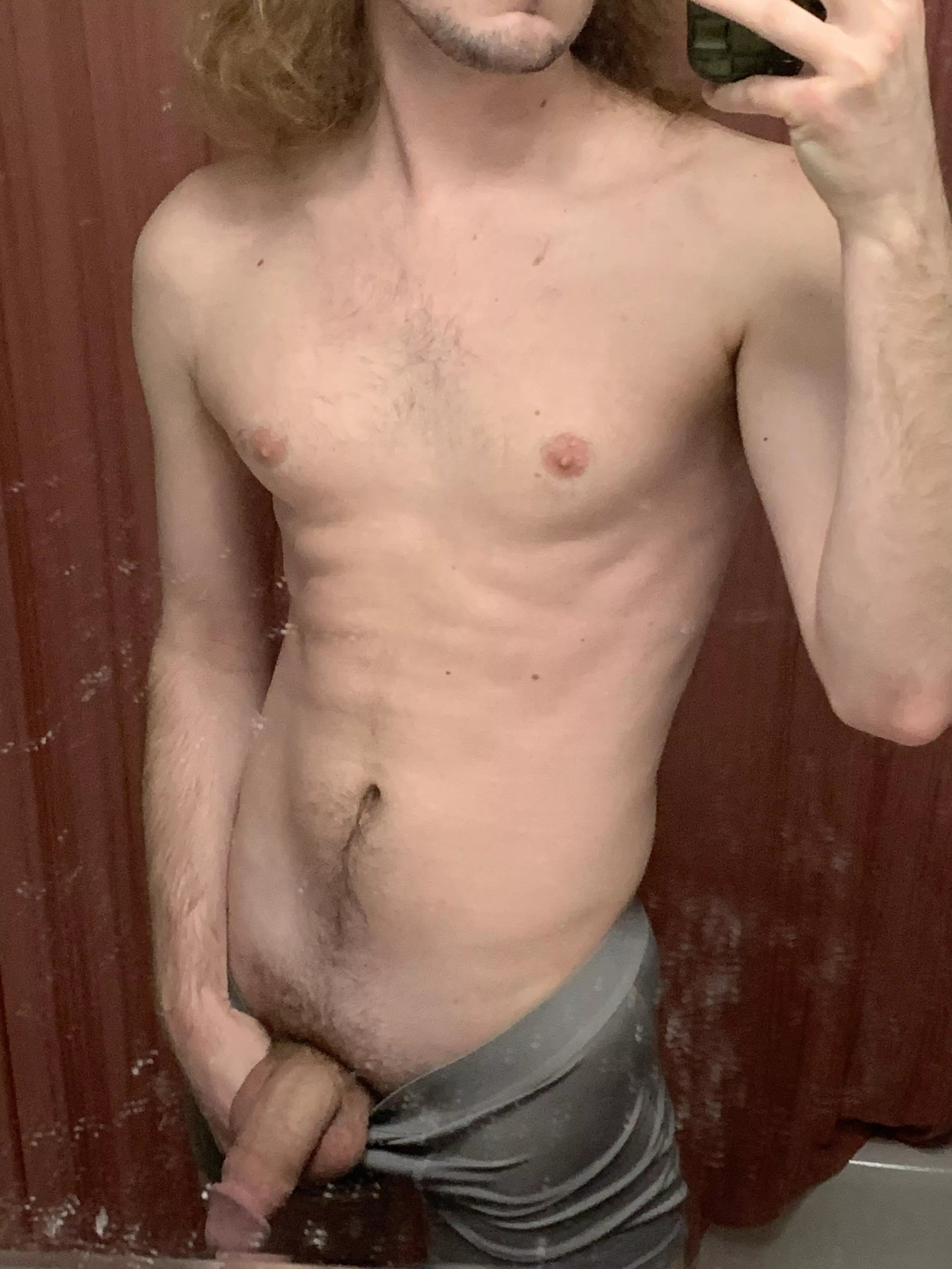 [24] Ignore the dirty mirror 😂