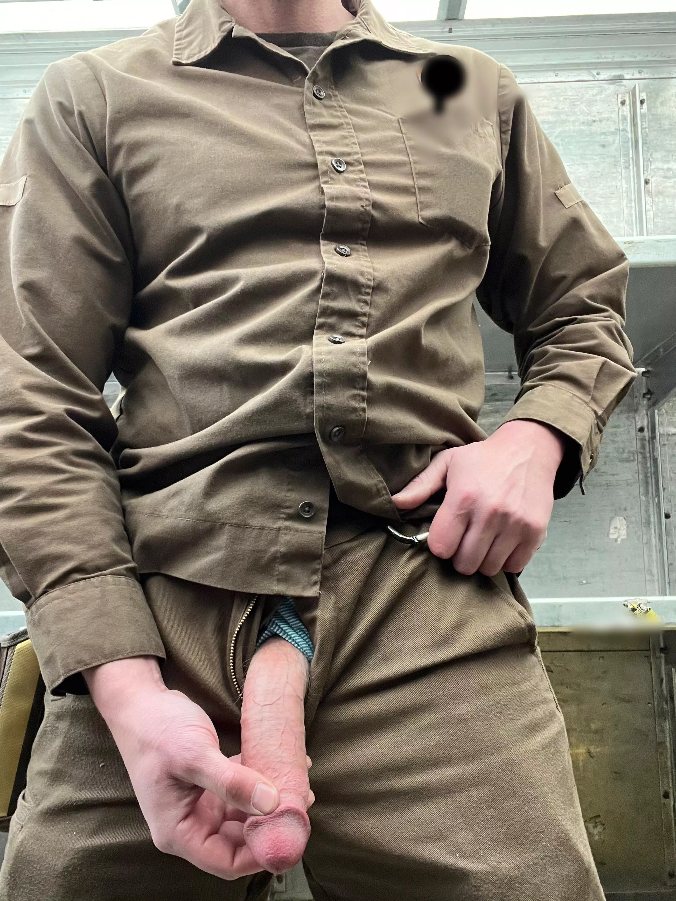 (40) What position you getting into?