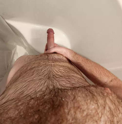 [41] Do you like a hairy Daddy?