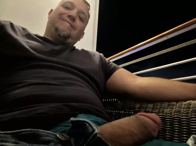 (45) Are you going to be a good girl?